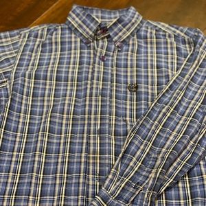 Boys Cinch long sleeve shirt.